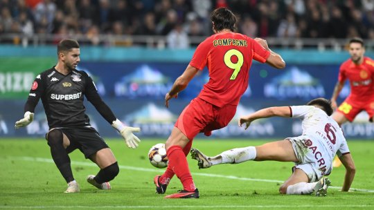 Ilie Dumitescu crede că Gigi Becali nu știe cum să joace cu Compagno: ”Ce, Lewandowski nu mai e bun dacă nu marchează?”