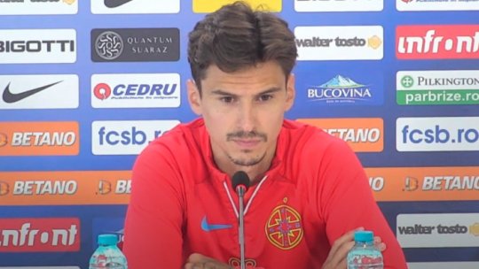 Decizie șoc la FCSB. Dorin Rotariu, exclus din echipă de Gigi Becali: ”Degeaba”