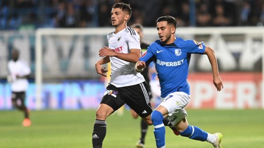 OFICIAL | Enes Sali o părăsește pe Farul Constanța! Campioana a anunțat transferul: ”Mult succes!”