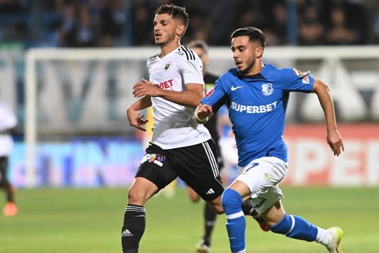 OFICIAL | Enes Sali o părăsește pe Farul Constanța! Campioana a anunțat transferul: ”Mult succes!”