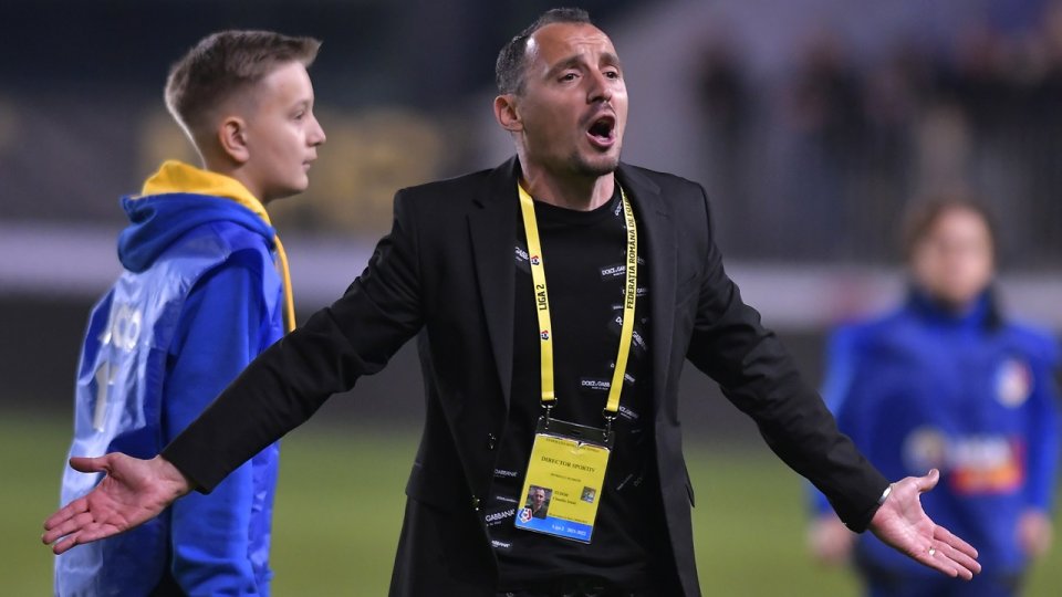 Petrolul Ploiești se află pe locul cinci în Superligă, cu 26 de puncte după 18 etape