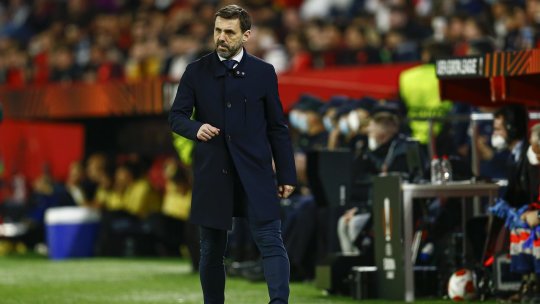 Prima reacție a lui Zeljko Kopic după ce a debutat cu înfrângere în Superligă: ”Vreau ca jucătorii mei să înțeleagă cine e Dinamo. Sunt convins că putem juca un fotbal bun”