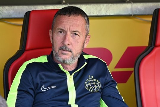 Mihai Stoica pune la zid jucătorii FCSB-ului după eșecul cu Oțelul Galați: ”Eu n-am mai întâlnit o situație de acest gen”