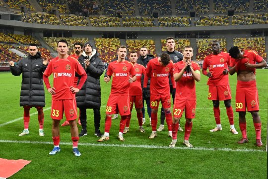 Verdict dur după eșecul FCSB-ului cu Oțelul: "Ăla e antrenor?"