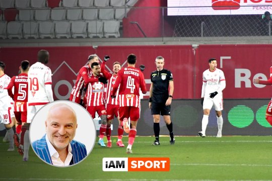O ultimă minune. Dan Capatos, critic cu șefii lui Dinamo după eșecul cu Sepsi