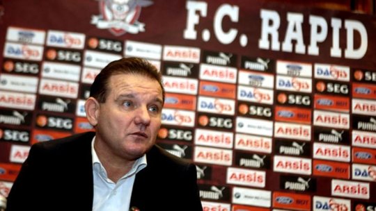 Fostul arbitru Constantin Zotta susține că Dinamo a fost dezavantajată în meciul cu Sepsi