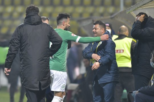 Nu uită și nu iartă! Antrenorul care o refuză pe Dinamo după ce a fost scos pe ușa din dos din Ștefan cel Mare: " Nu mi-a fost frică"
