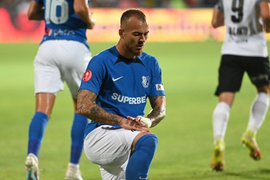 Conducerea Farului e pregătită de transferul lui Denis Alibec: "Depinde numai de el"