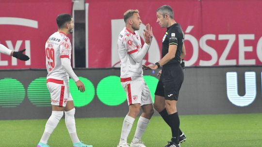 ”Câinii” își strigă disperarea după înfrângerea de la Sfântu Gheorghe: ”Avem VAR, dar degeaba. Dă-ne ce e al nostru!”