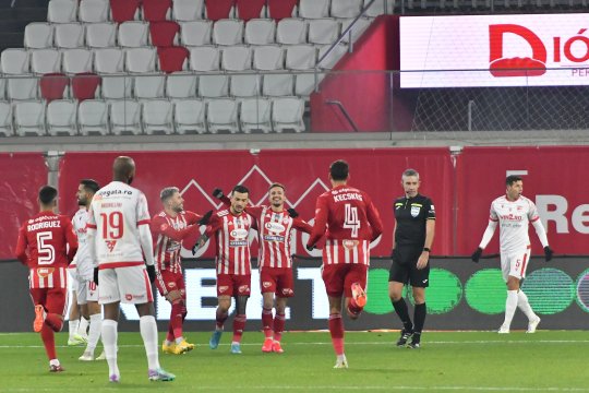 Conducerea lui Sepsi, mulțumită de noul antrenor după victoria cu Dinamo, scor 2-1: ”S-a văzut dăruirea”. Ce spune despre evoluția lui Ștefănescu