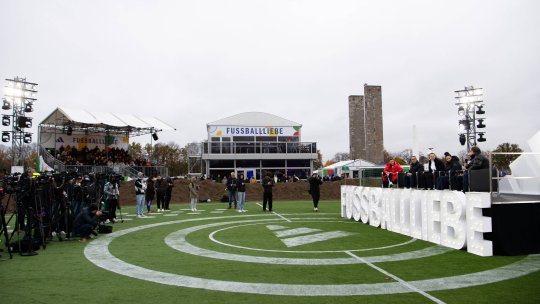 Revoluție totală în vara viitoare, la Euro 2024. Decizia luată de forul continental cu mai bine de jumătate de an înaintea debutului turneului final