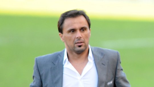 Basarab Panduru critică dur un jucător al CFR-ului: ”Nu poate face absolut nimic”