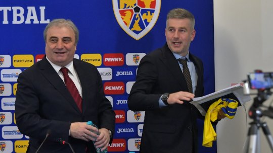 De ce spune Mihai Stoichiță că strigă indicații în timpul meciurilor României: ”De ce să-l deranjeze pe Edi?”