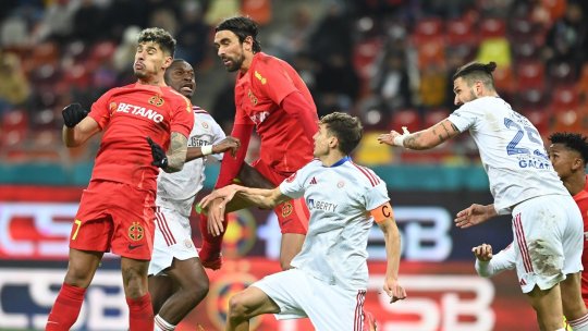 „Luați-l și naturalizați-l!” Numele surpriză propus de Anghel Iordănescu la națională