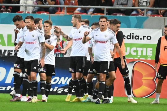 Veste excelentă pentru fanii lui U Cluj! După Nistor, un alt om de bază a semnat un nou contract: ”Am prelungit”