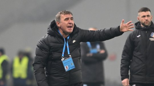 Gică Hagi, reacție surprinzătoare după ce a ieșit rușinos din Cupa României: ”Aștia suntem și ăștia vom fi”