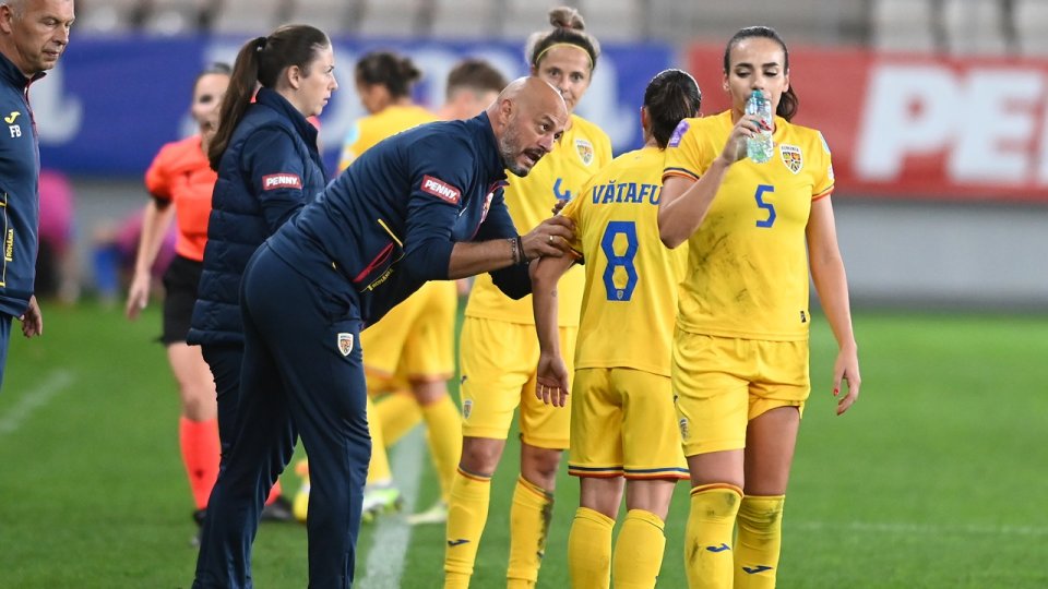 Un singur gol a marcat România în cele șase meciuri din Nations League