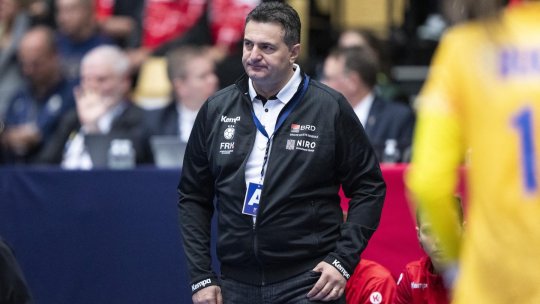 Trezirea la realitate! România, zdrobită de Danemarca la Campionatul Mondial