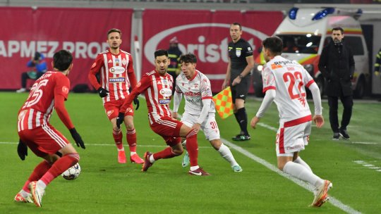 Fotbalistul dorit de FCSB și Rapid, cel mai mare coșmar al lui Dinamo din ultimii ani de Superligă: ”Nu cred că m-au bătut de când joc în Liga 1!”