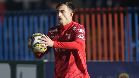 Revine Claudiu Micovschi la Rapid? Detalii din contractul de împrumut și ce spun cei de la UTA