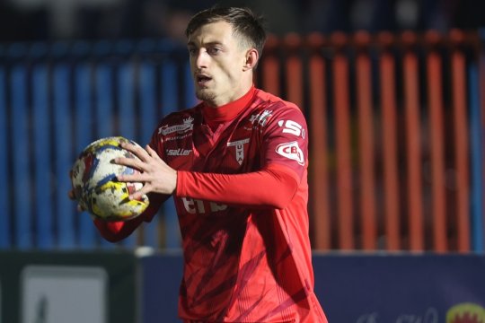 Revine Claudiu Micovschi la Rapid? Detalii din contractul de împrumut și ce spun cei de la UTA