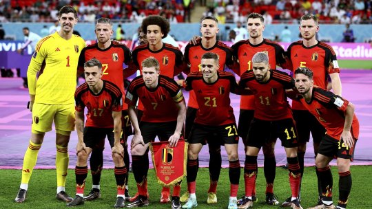 Veste excelentă pentru naționala României! Starul Belgiei a decis să nu joace la EURO