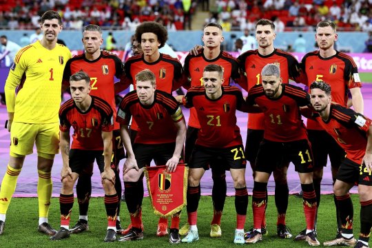 Veste excelentă pentru naționala României! Starul Belgiei a decis să nu joace la EURO