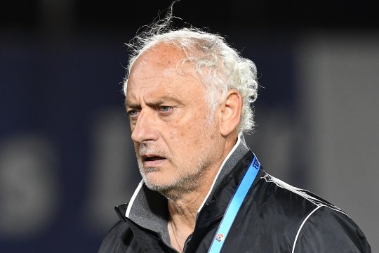 CFR Cluj a luat decizia în cazul lui Andrea Mandorlini: ”Ultimele rezultate nu au fost așa cum ni le-am dorit”