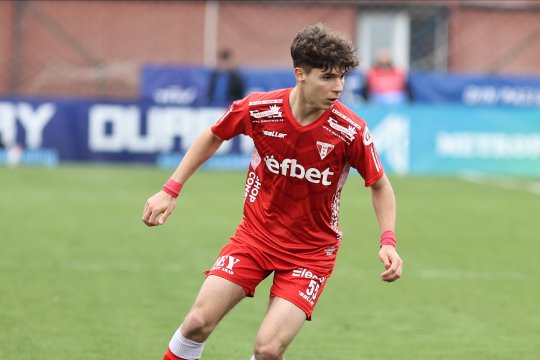 Pleacă Rareș Pop de la UTA Arad? Detalii despre clauza de reziliere a "perlei" care este și pe lista FCSB-ului