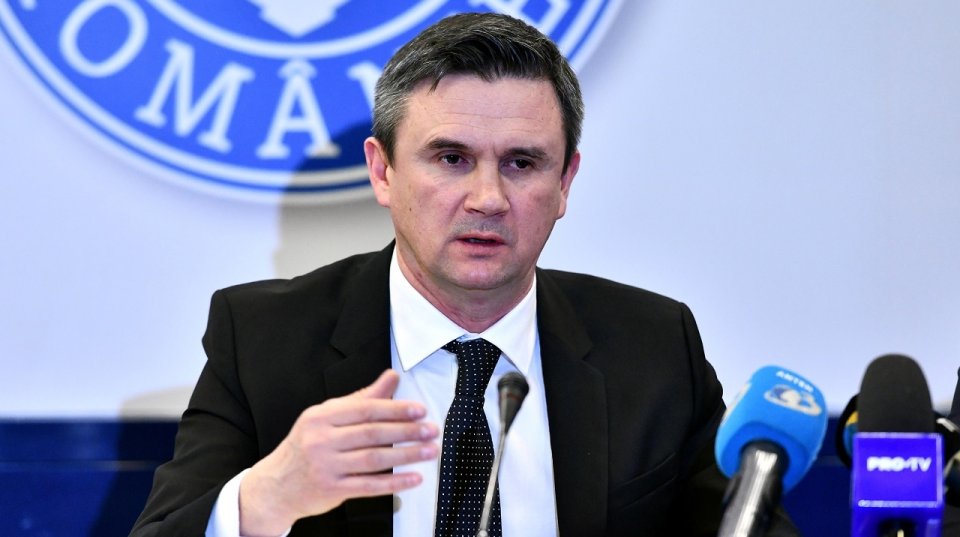 Cristi Balaj este președintele CFR Cluj din anul 2021