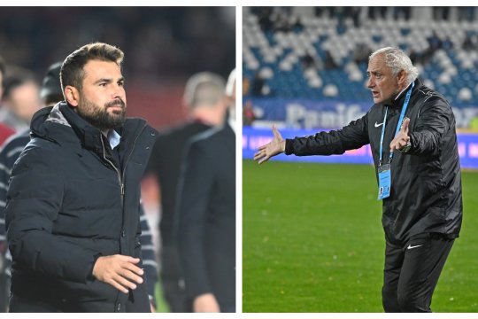 "Mutu în locul meu? Nu se compară el cu mine!". Mandorlini, atac subtil la adresa "Briliantului"