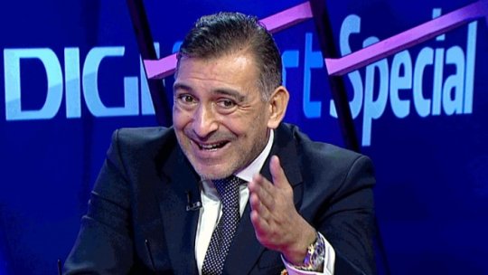 Ilie Dumitrescu, sfat pentru ofițerul de presă al Farului după întâmplările de la finalul meciului cu Universitatea Craiova