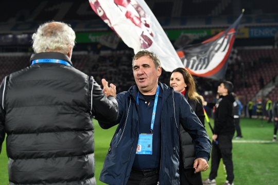Andrea Mandorlini a răbufnit în presa din Italia și face acuzații grave: "Încearcă pe orice cale să destabilizeze"