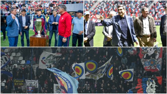 EXCLUSIV | Proiectul lui Pițurcă atrage un nou nume mare! Condiția în care s-ar implica la CSA Steaua și avertismentul lansat de fostul internațional