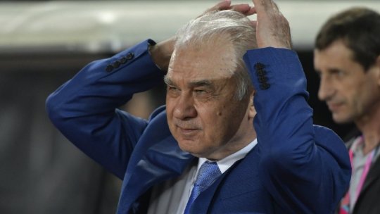 Cine câștigă campionatul în acest sezon? Răspunsul dat de Anghel Iordănescu: ”Vor să o ajute să iasă campioană”