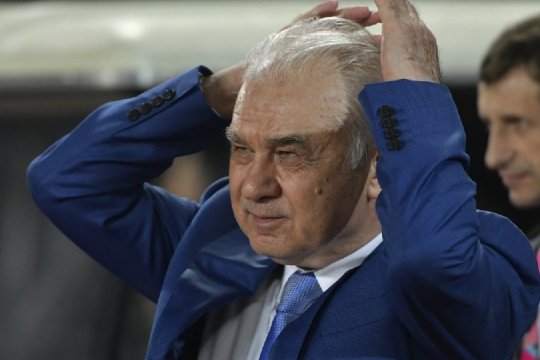 Cine câștigă campionatul în acest sezon? Răspunsul dat de Anghel Iordănescu: ”Vor să o ajute să iasă campioană”