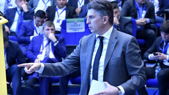 Lupescu, avertisment pentru acționarii de la Dinamo. ”Timpul e scurt. Dacă retrogradăm iar, e grav”