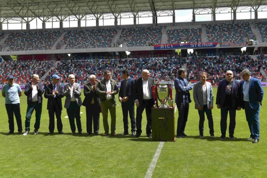 Legendele Stelei vor să facă în 2024 ce n-a reușit conducerea până acum:” Altul este planul, vom încerca să-l aplicăm anul viitor!”