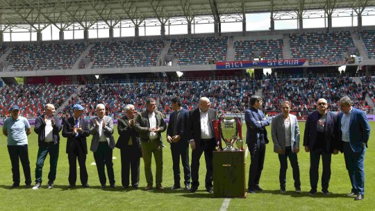 Legendele Stelei vor să facă în 2024 ce n-a reușit conducerea până acum:” Altul este planul, vom încerca să-l aplicăm anul viitor!”