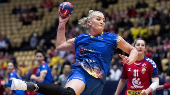 Mondialul de Handbal Feminin 2023: Germania – Romania 24-22. Eșec pentru tricolore după o primă repriză foarte bună