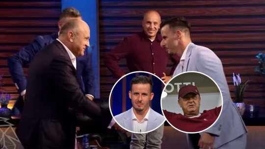 Un fotbalist de la Ceahlăul a dat lovitura la Imperiul Leilor! Ideea de afacere cu care i-a convins pe Dan Șucu și Răzvan Raț să investească