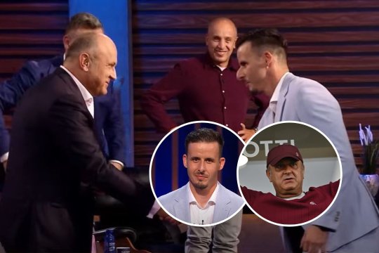 Un fotbalist de la Ceahlăul a dat lovitura la Imperiul Leilor! Ideea de afacere cu care i-a convins pe Dan Șucu și Răzvan Raț să investească