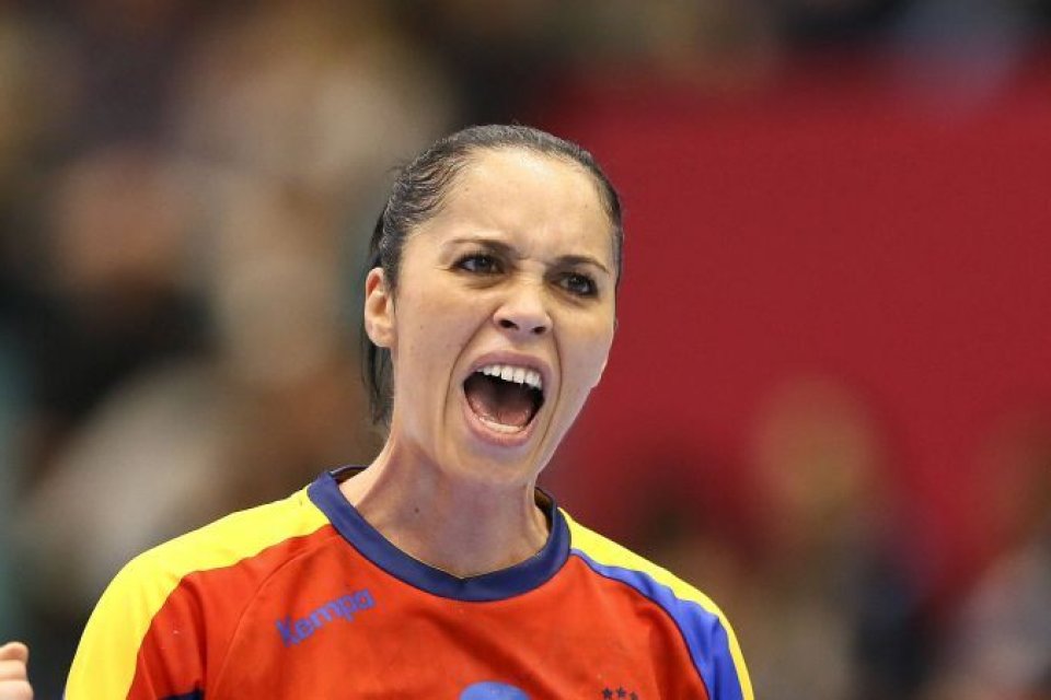 Aurelia Brădeanu, fosta jucătoare a naționalei României de handbal