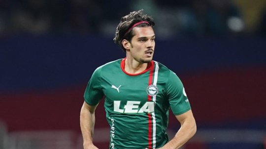 Ianis Hagi, distrus de presa din Spania: ”A făcut puțin spre nimic”