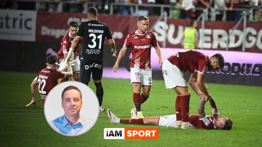 Luna promisiunilor neonorate. Dan Ștefănescu, despre perioada de criză de la Rapid