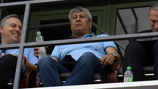 Mircea Lucescu, prima reacție după ce a apărut pe lista lui Olympique Lyon. Ce spune despre varianta din Ligue 1