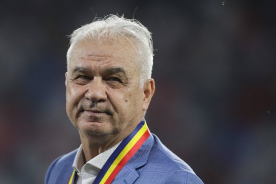 Anghel Iordănescu, reacție tranșantă la adresa jucătorilor FCSB: ”Chiar nu mi-a plăcut ce am văzut”