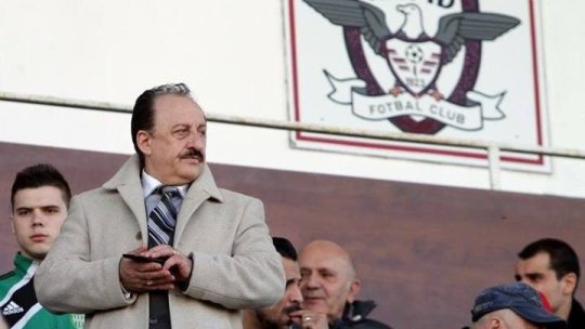 Fostul patron de la Rapid nu uită și nu iartă: "A fost tâlhărie"