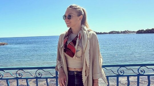 Simona Halep, apariție publică rară în România după scandalul dopajului. Motivul "special" pentru care s-a întors în țară