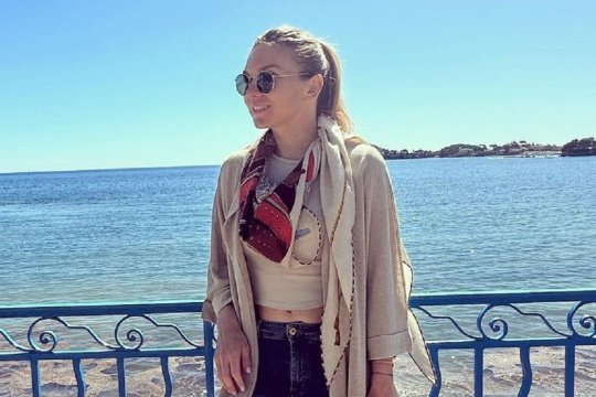 Simona Halep, apariție publică rară în România după scandalul dopajului. Motivul "special" pentru care s-a întors în țară